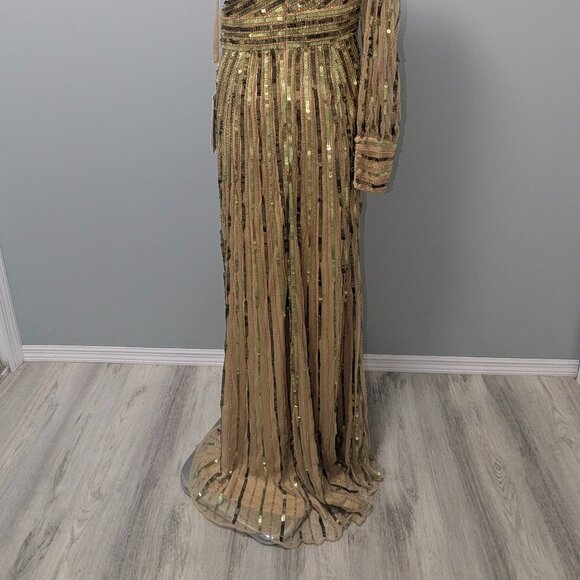 NWT Mac Duggal Sample Dress - Picture 4 of 7